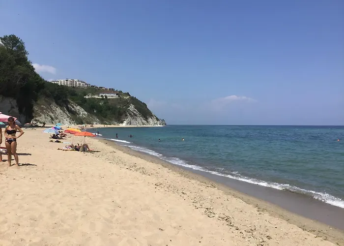 Lägenhet Rose On The *