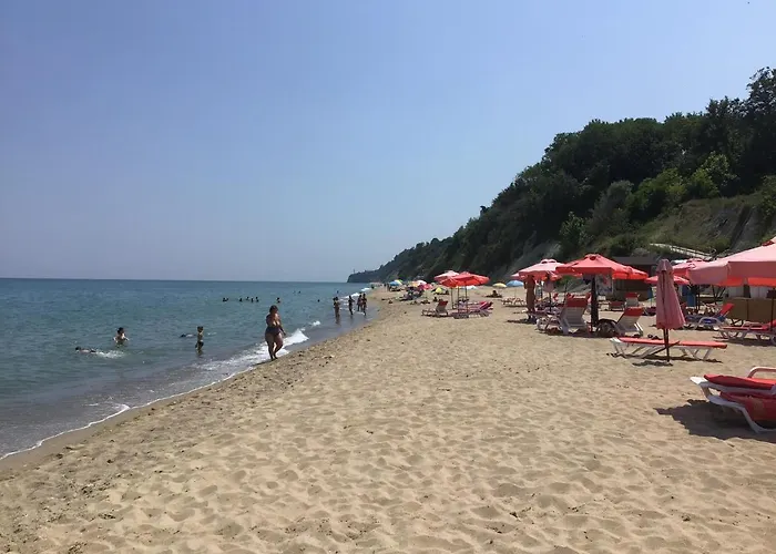 Appartement Rose On The Byala (Varna)