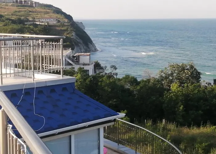 Rose On The Lägenhet Bjala