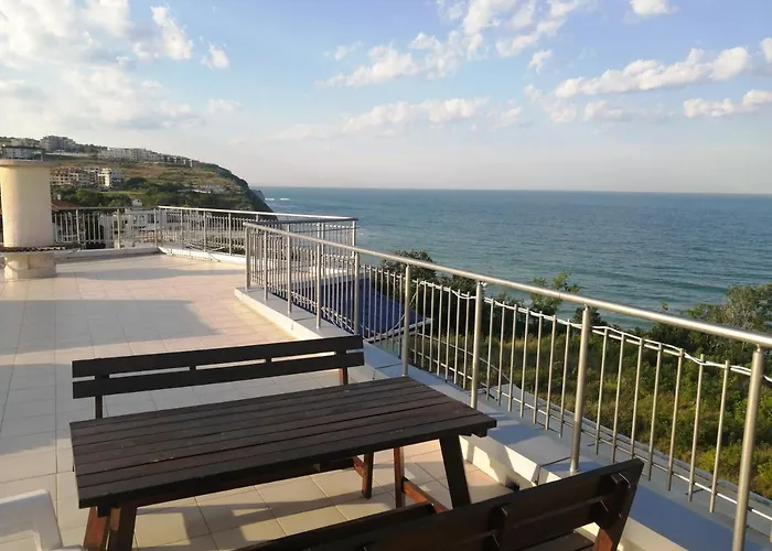 Appartement Rose On The Byala (Varna)