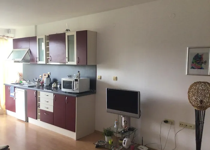 Rose On The Lägenhet *