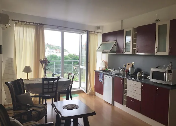 Rose On The Appartement Byala (Varna)