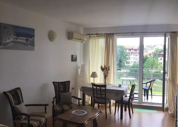 Appartement Rose On The Byala (Varna)